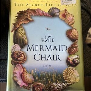 The Mermaid Chair Hardcover Book